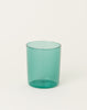 Maison Balzac Set of 4 Goblets in Teal