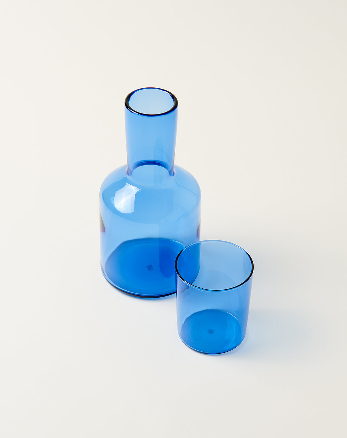 Carafe Set in Azure | Maison Balzac | Covet + Lou | Covet + Lou