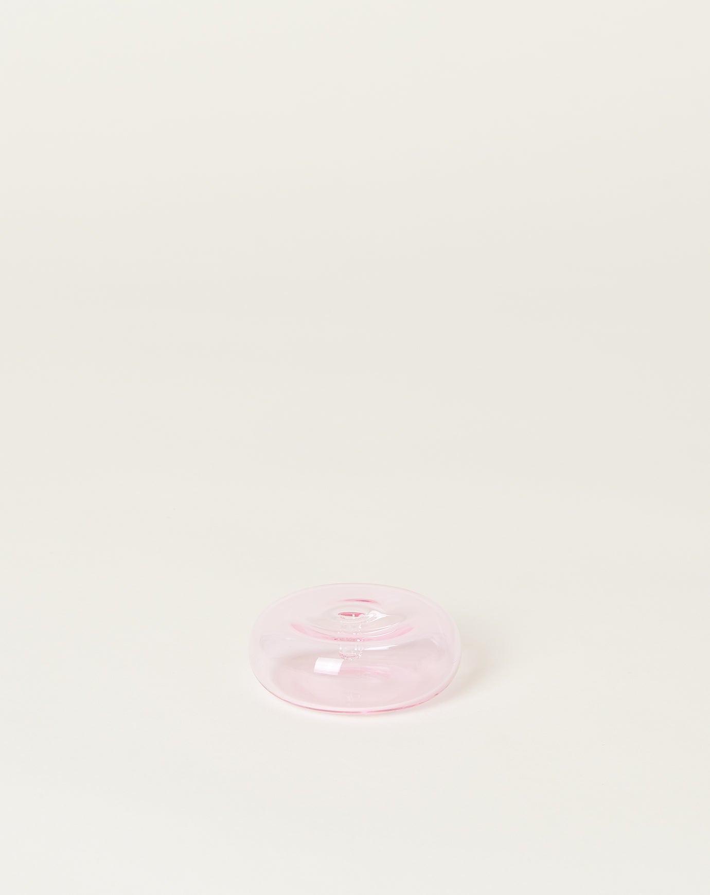 Maison Balzac Pink Pebble Incense Holder