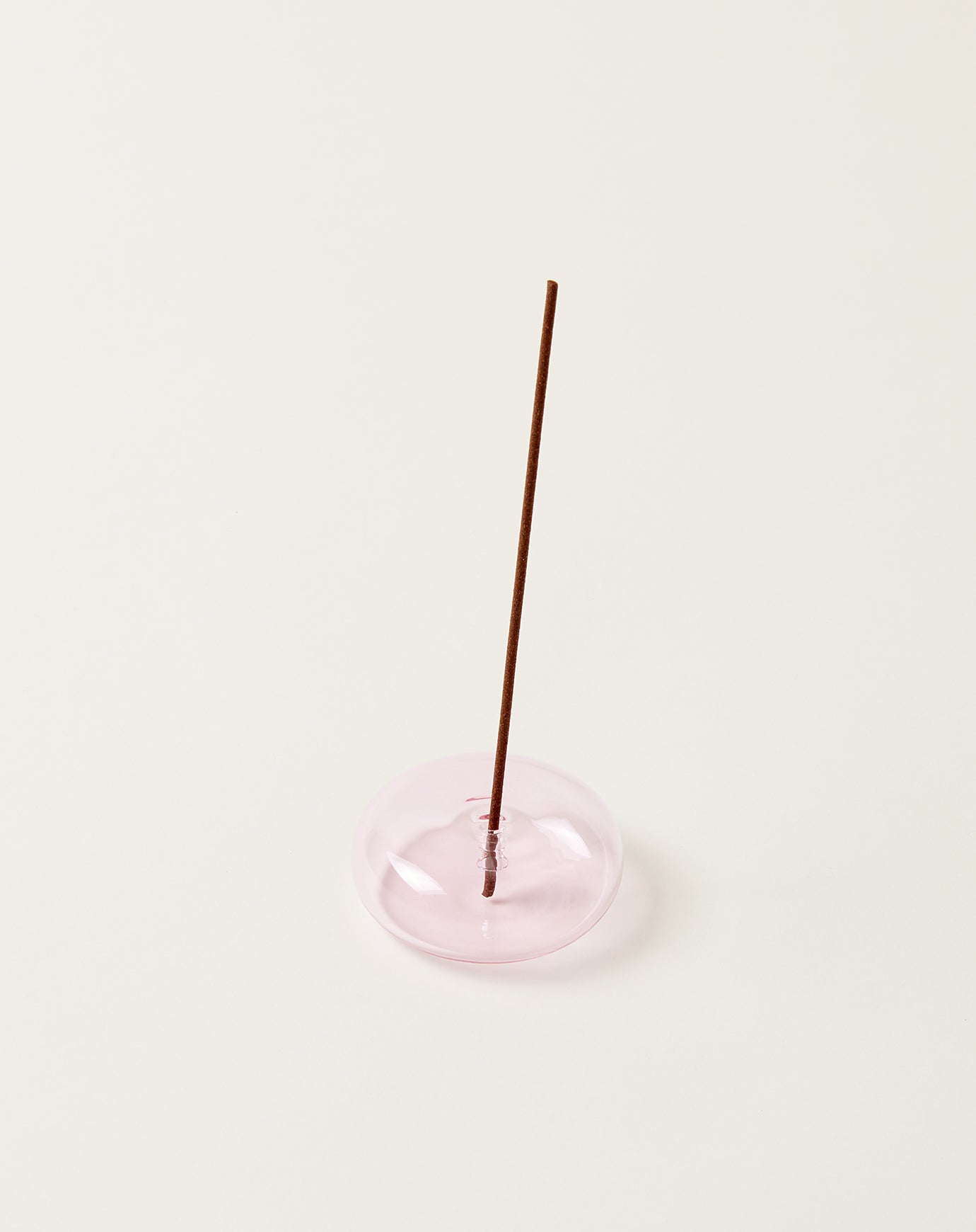 Maison Balzac Pink Pebble Incense Holder