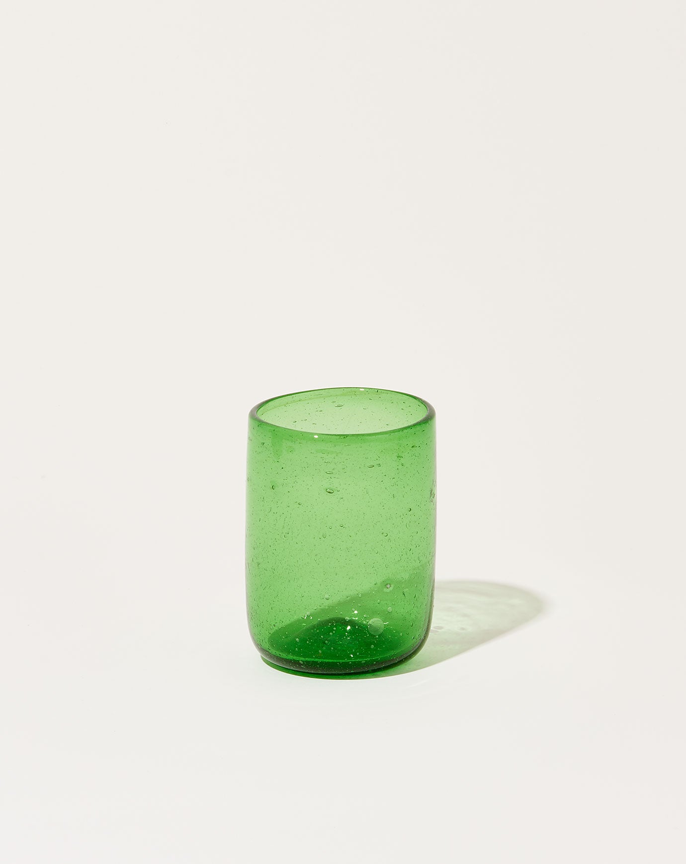 Malaika Muna Glass in Green