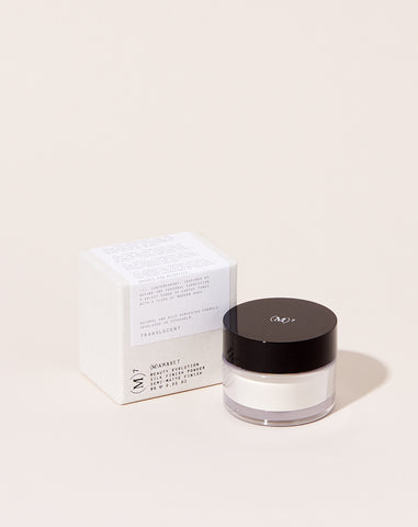 Silk Finish Powder Translucent