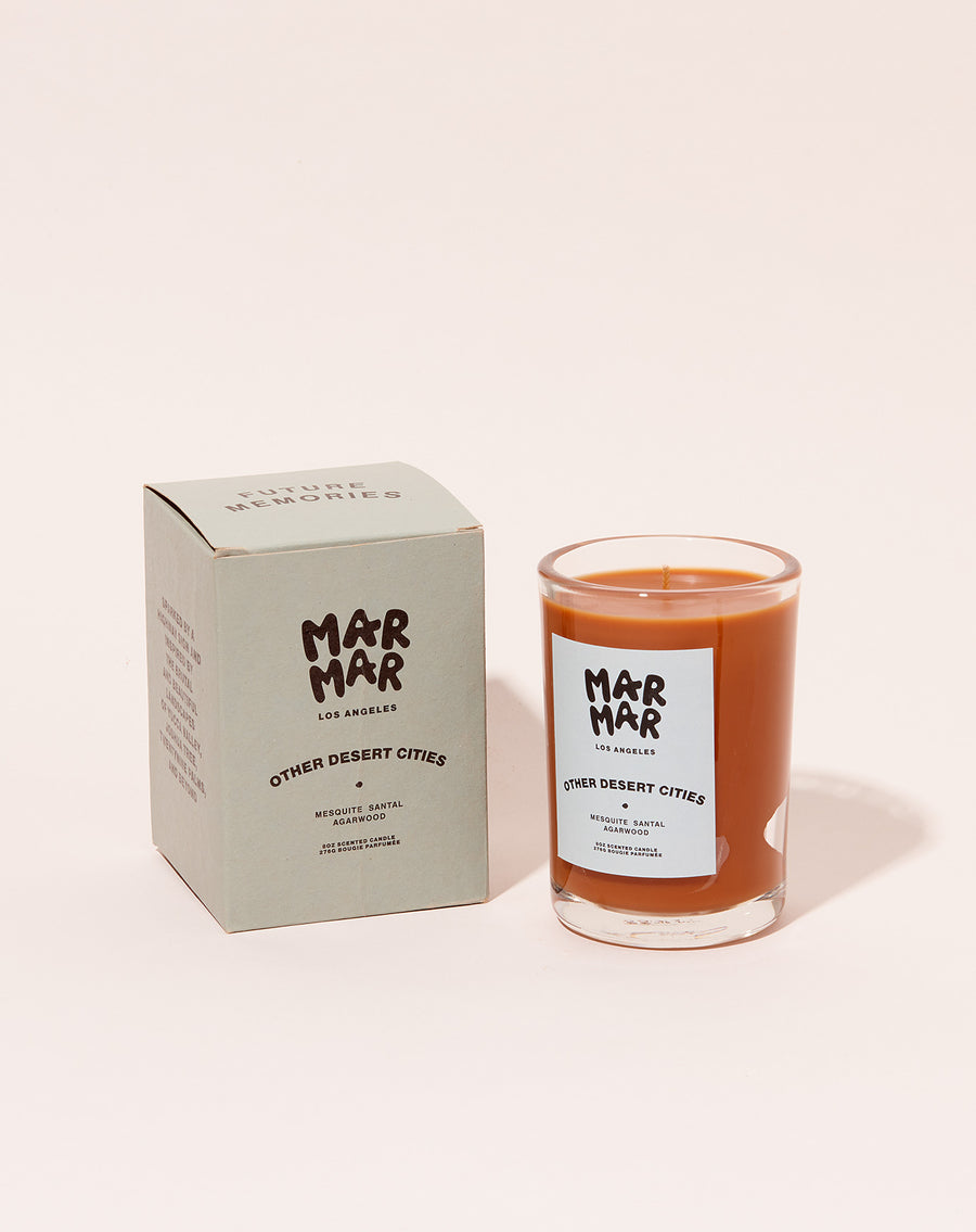 Mar Mar Lovers Only Candle main image 1
