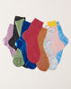 Maria La Rosa Socks