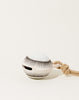 MQuan Medium Domed Jingle Bell in New Sun White