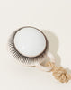 MQuan Medium Domed Jingle Bell in New Sun White