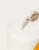 MQuan Small Wide Thrown Bell in Crescent Marigold