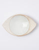 MQuan Large Eye Dish in Full Moon