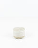 MYRTH Small Bowl in White Speckler