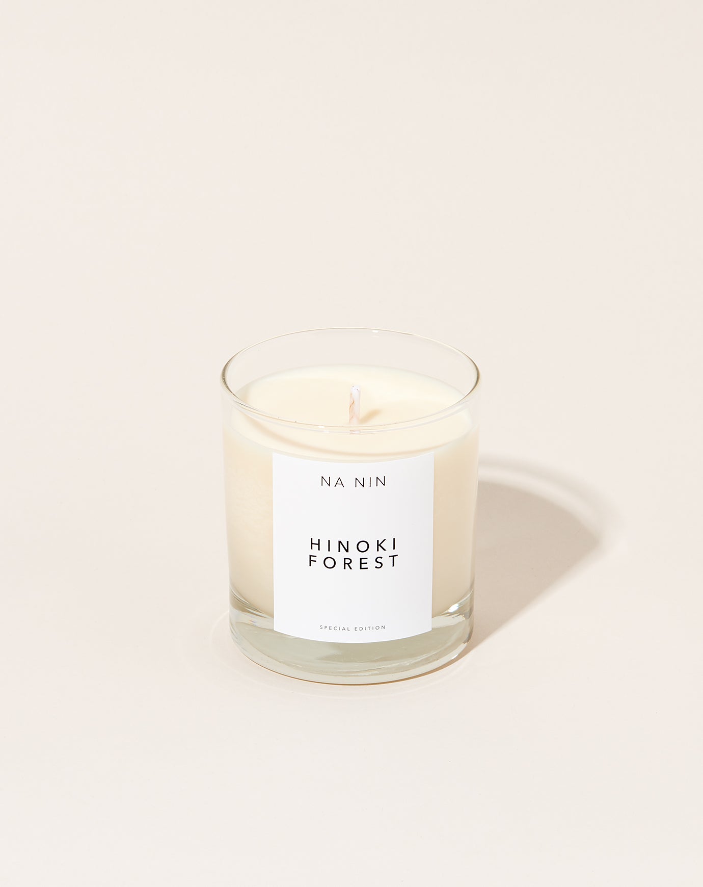 Na Nin Hinoki Forest Candle