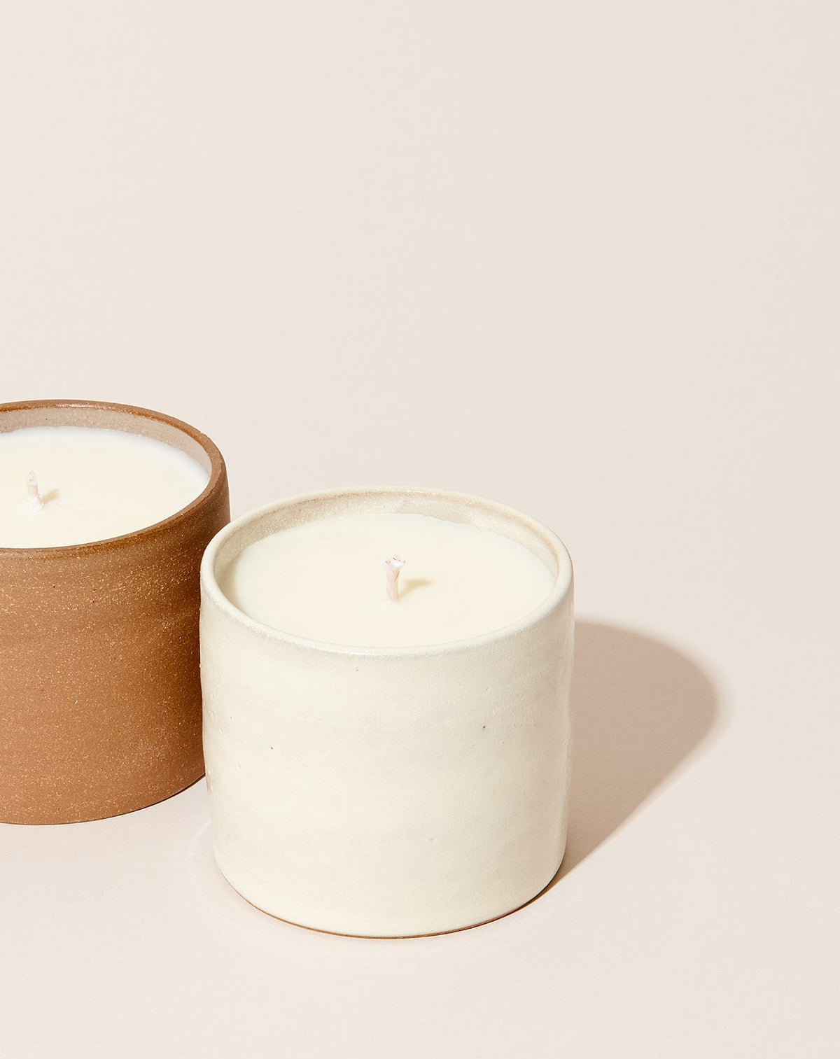 Home Collection Off White Ceramic Candle: Bath | Na Nin | Covet + Lou ...