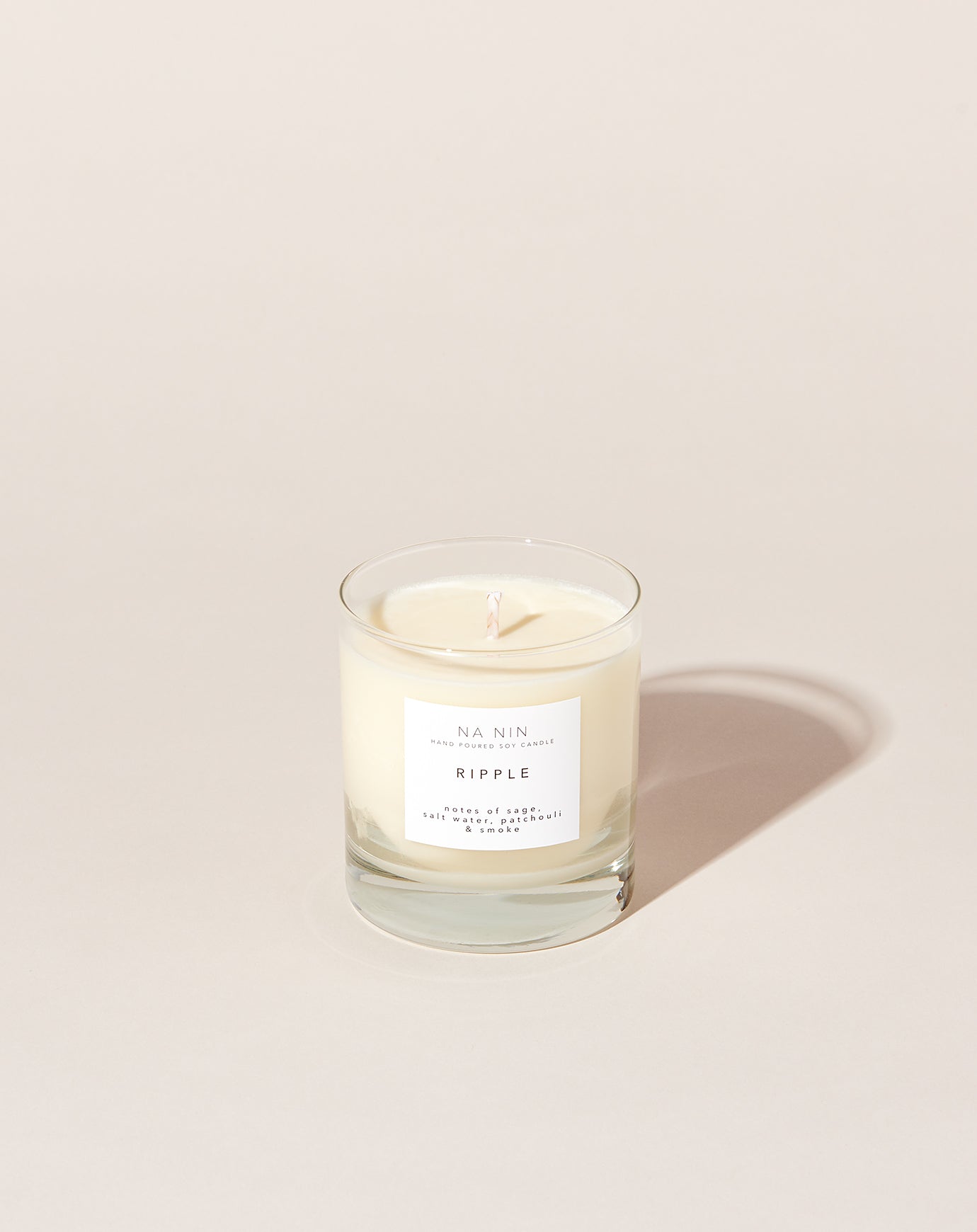 Na Nin Signature Collection: Ripple Candle
