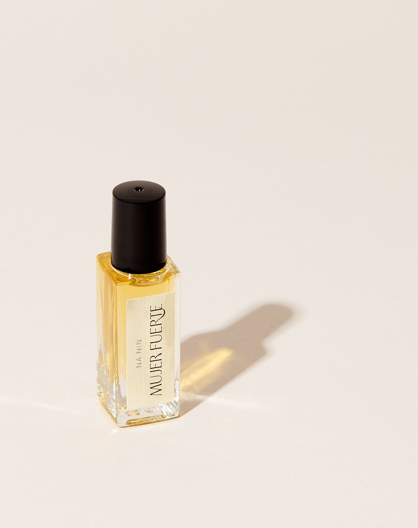 Na Nin Mujer Fuerte Roll On Perfume Oil