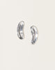 Nathalie Schreckenberg Large Fava Earrings