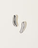 Nathalie Schreckenberg Large Fava Earrings