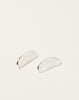 Nathalie Schreckenberg Large Fava Earrings