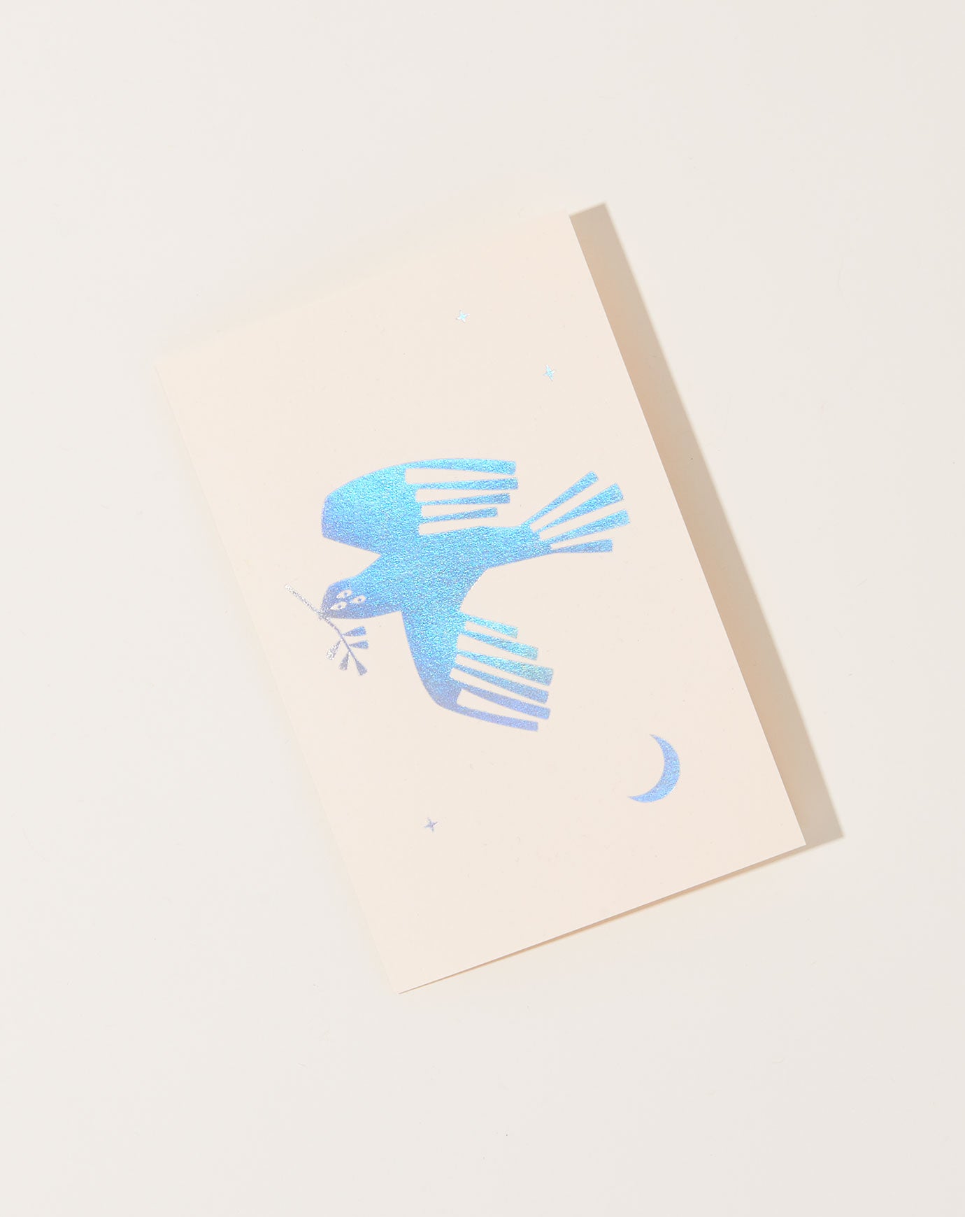Noat Dove Card