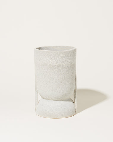 Habba Vessel in White