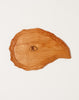 Oyster River Joinery 1 Well Oyster Platter in Cherry