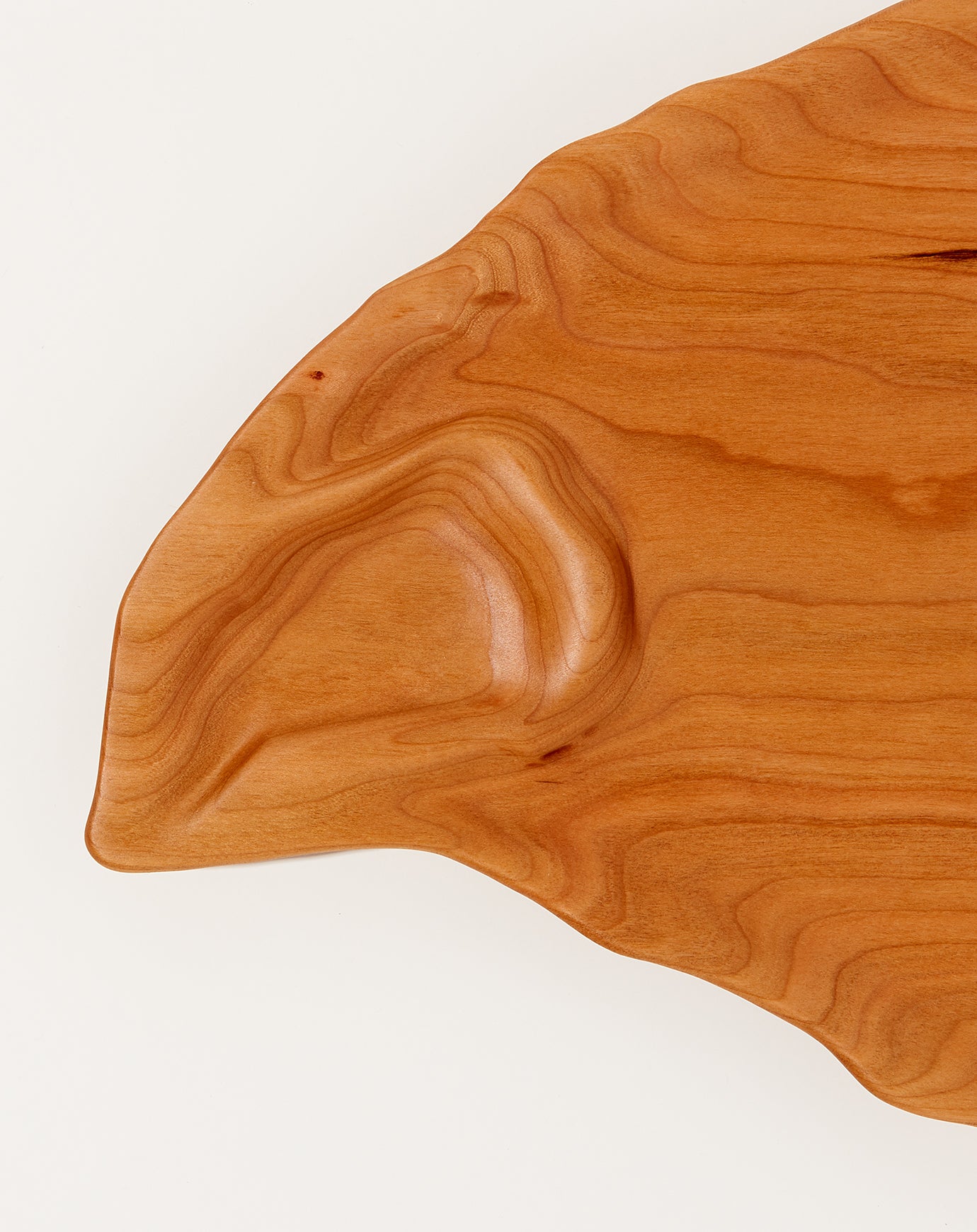 1 Well Cherry Oyster Platter Oyster River Joinery Covet + Lou Covet + Lou