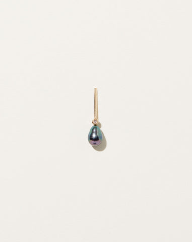 Peacock Abbe Earring