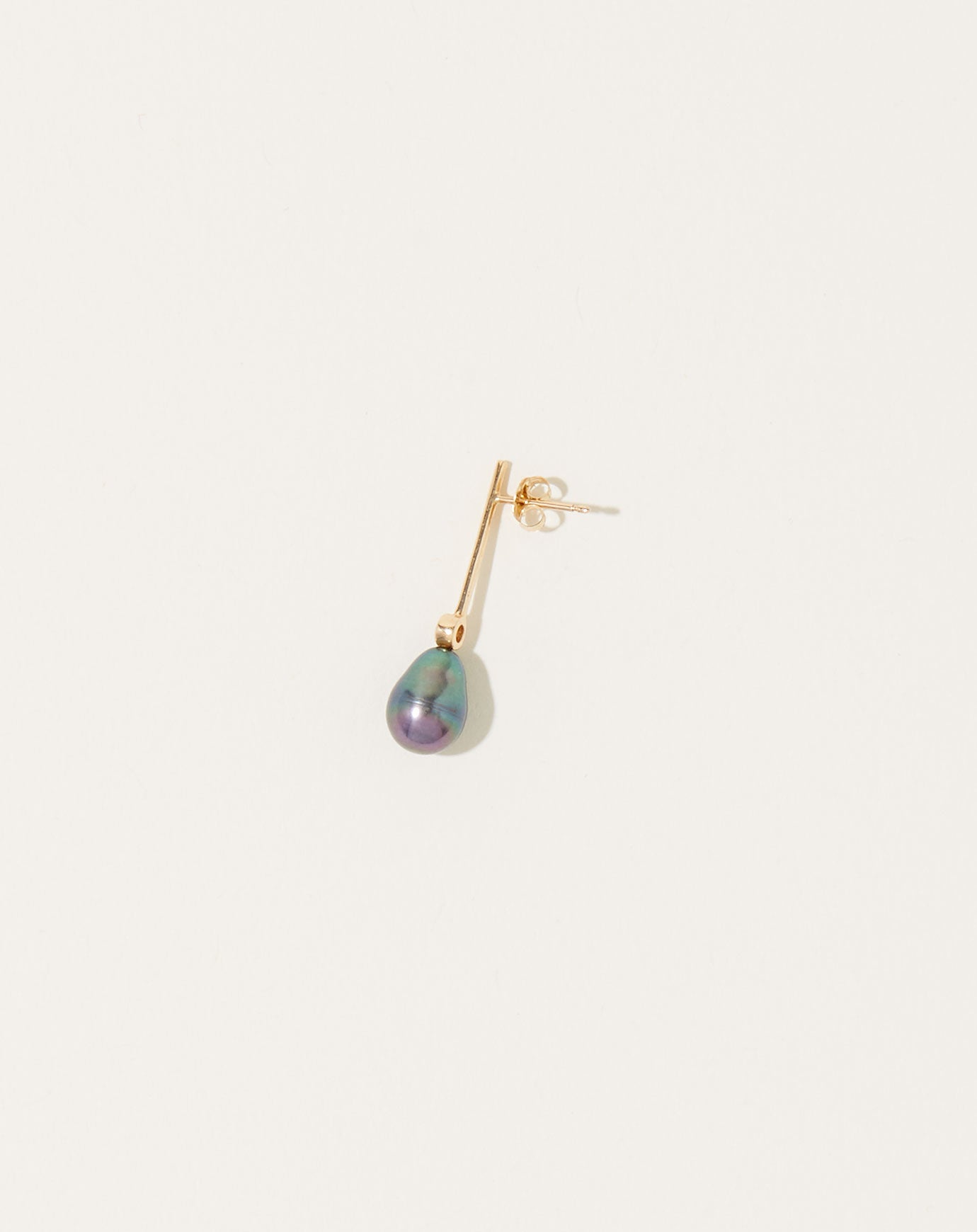 Quarry Peacock Abbe Earring