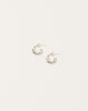 Quarry Ry Earring in Silver