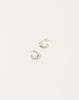 Quarry Ry Earring in Silver