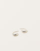 Quarry Ry Earring in Silver