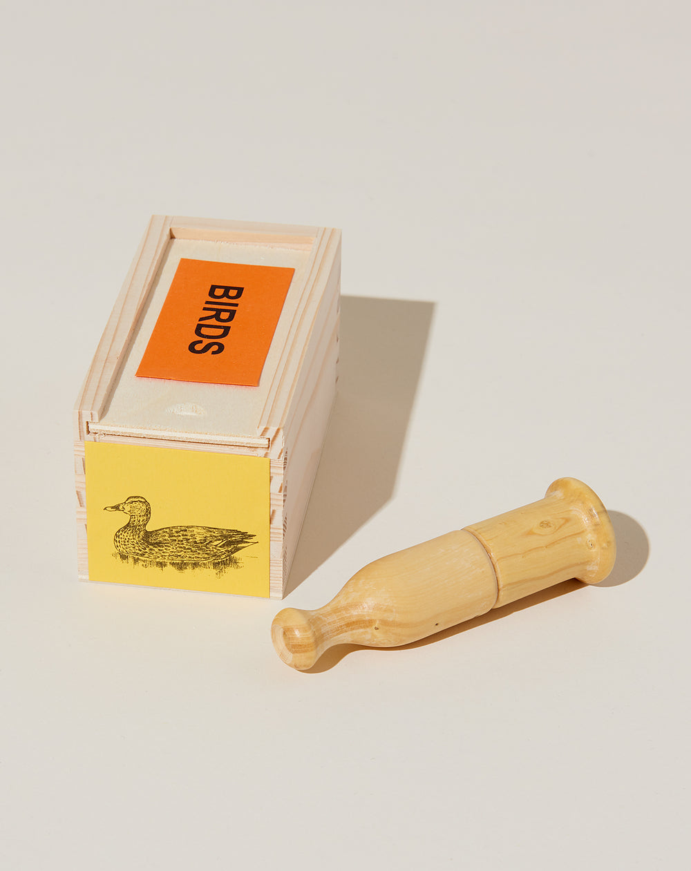 Duck Mallard Bird Call | Quelle Est Belle | Covet + Lou | Covet + Lou