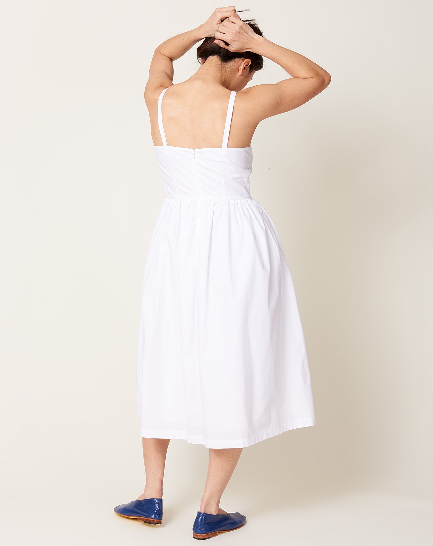 Rachel Comey Baldacci Dress in White