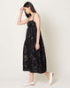 Rachel Comey Manina Dress in Navy Begonia