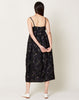 Rachel Comey Manina Dress in Navy Begonia