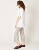 Rachel Comey Puerto Pant in Khaki Washed Denim