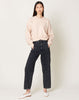 Rachel Comey Tamar Pant in Black Washed Denim
