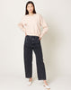 Rachel Comey Tamar Pant in Black Washed Denim