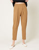 Raquel Allegra Easy Pant in Camel
