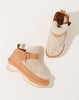 Rosa Mosa Zora Boot in Natural