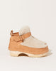 Rosa Mosa Zora Boot in Natural