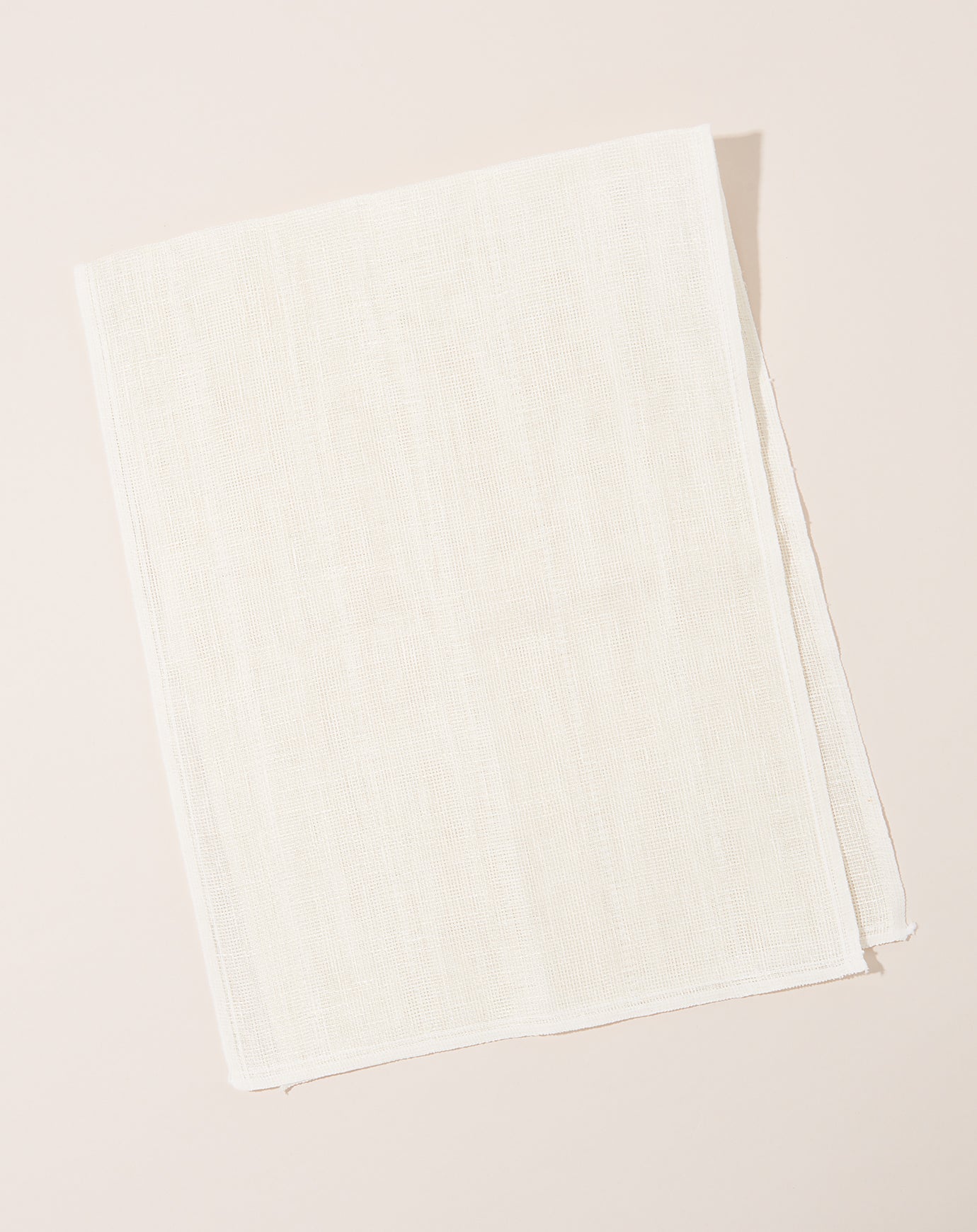 Saikai Okai Body Scrub Towel in White