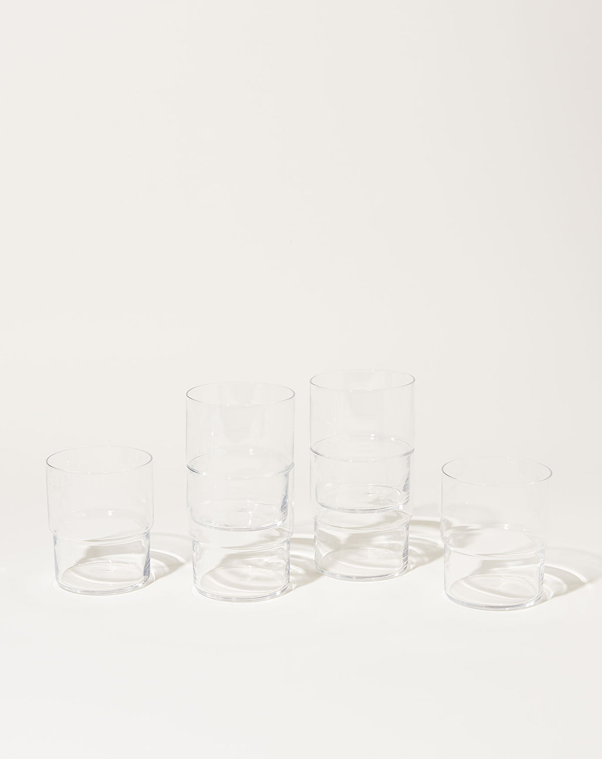 13oz Stacking Glass | Toyo Sasaki | Covet + Lou | Covet + Lou