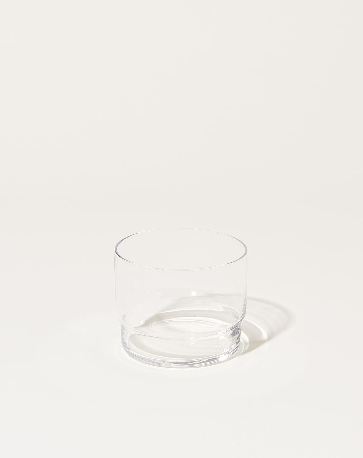 9.5oz Stacking Glass | Toyo Sasaki | Covet + Lou | Covet + Lou