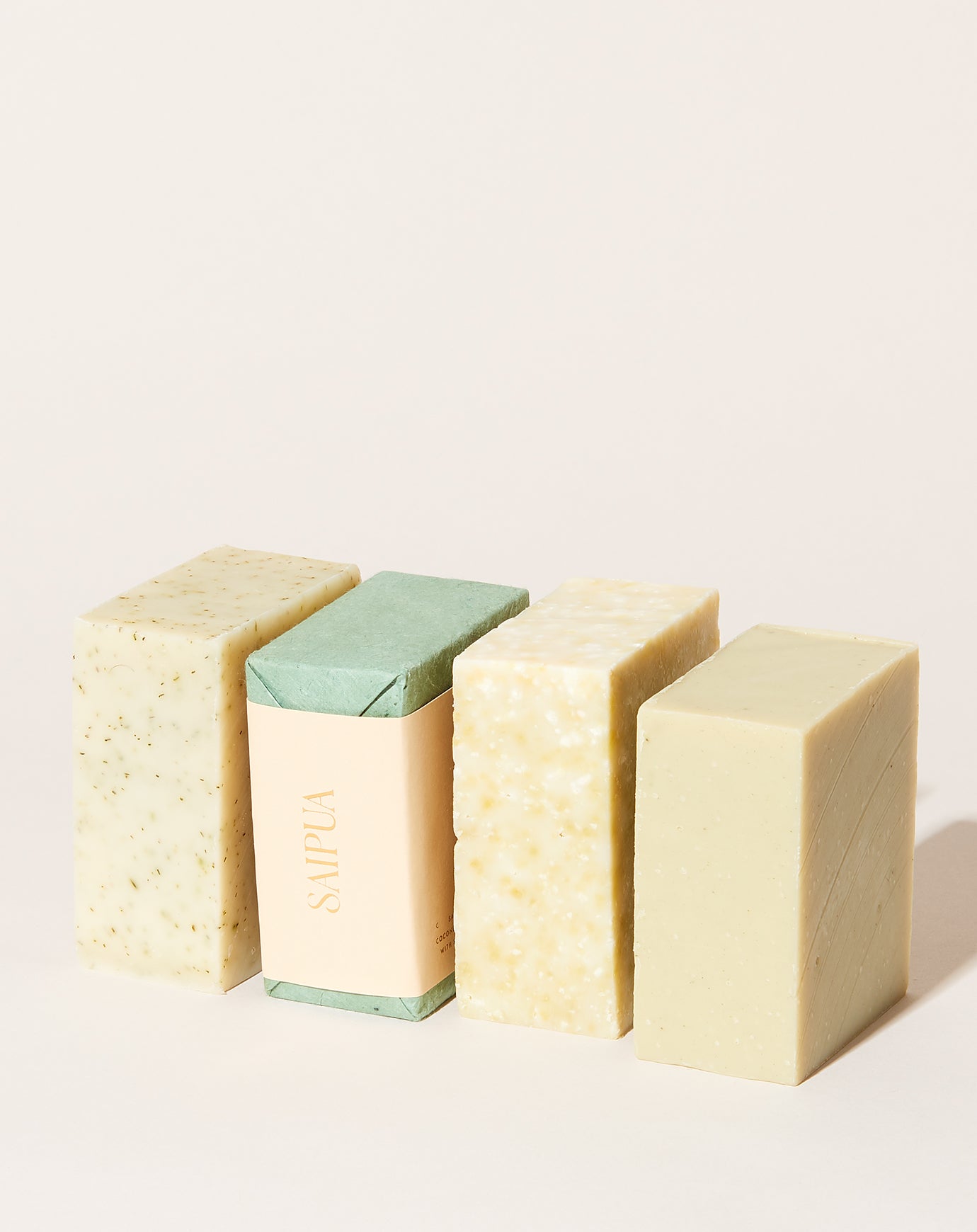 Saipua Soap in Saltwater