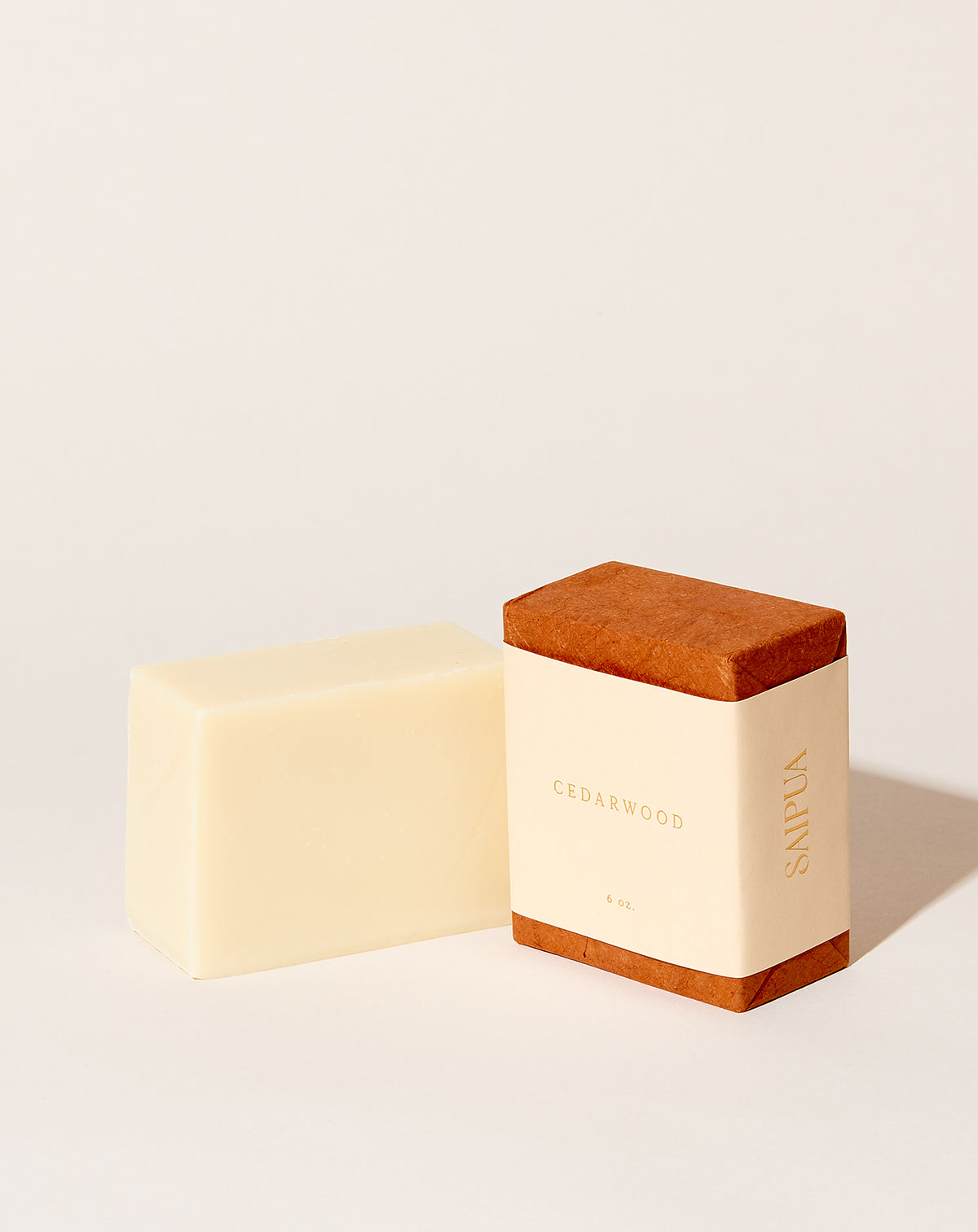 Soap in Cedarwood | Saipua | Covet + Lou | Covet + Lou