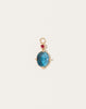 Scosha Alice Blue Topaz Charm