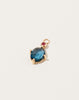 Scosha Alice Blue Topaz Charm