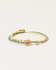 Scosha Signature Slider Bracelet in Indigo Lavender