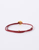 Signature Bracelet in Red