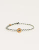 Scosha Signature Slider Bracelet in Indigo Lavender