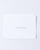 Set Editions You Are The One That Got Away Card